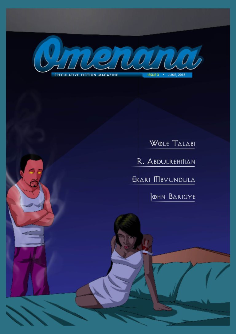 Omenana Speculative Fiction Magazine Issue 3