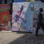 Lagos comic con 2016