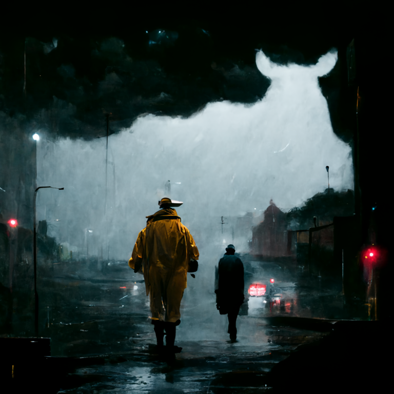 Naruoma, the Cow Detective of the Millennium – Rešoketšwe Manenzhe