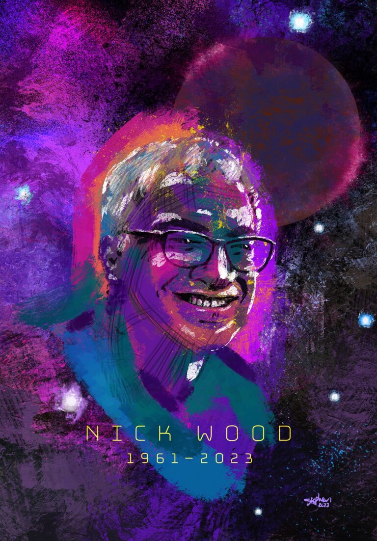 Tribute: Nick Wood (1961-2023)