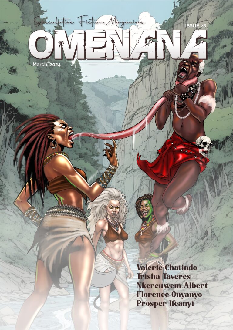 Omenana Speculative Fiction Magazine Issue 28